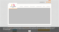 Desktop Screenshot of projectehome.com